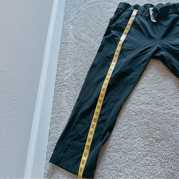 On the Fly Mid-Rise Pant size 6 black - Picture 5 of 6